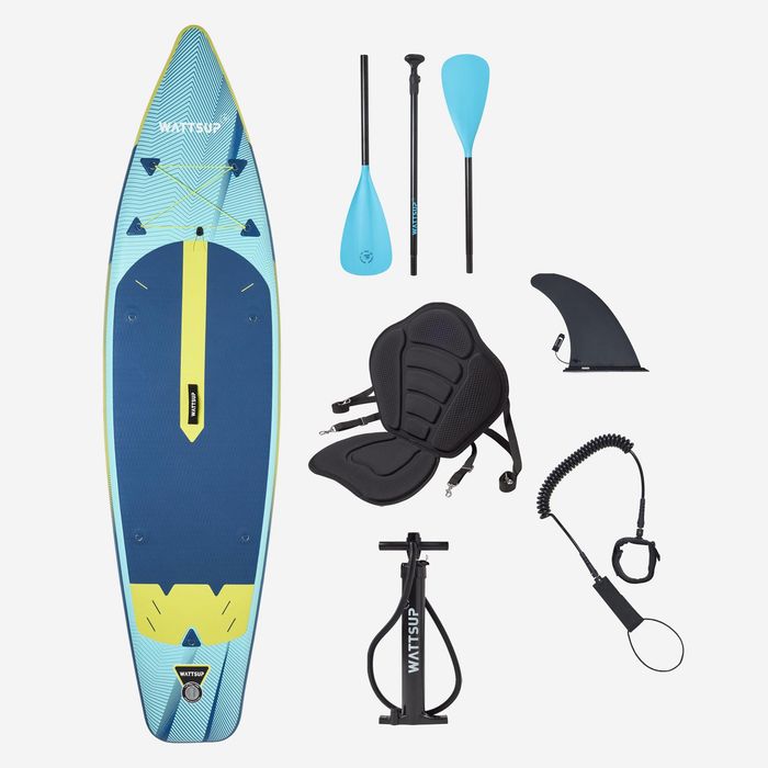 Prancha de Stand Up Paddle com Assento 10'6 Mora (Conjunto)