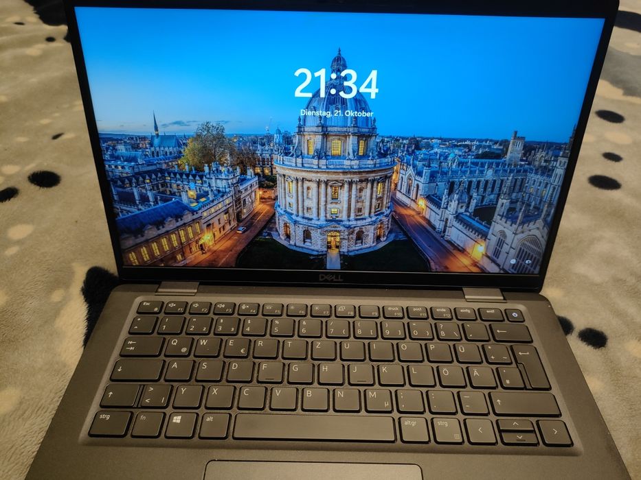 Dell Latitude 7420 14" FullHD IPS, Core i5-1145G7 16Gb