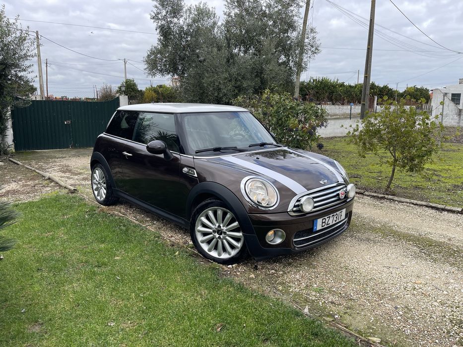 Mini Cooper D Mayfair64606562218881120