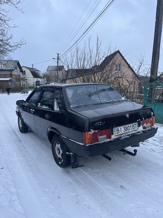 Продам Ваз 21099 Газ/Бенз