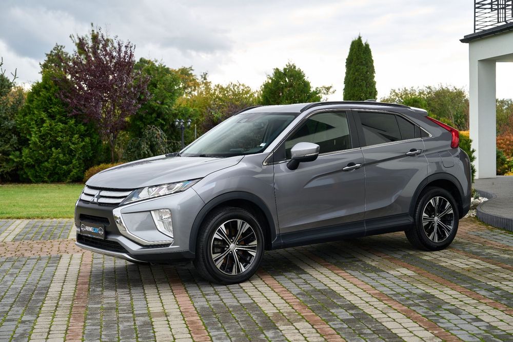 Mitsubishi Eclipse Cross Niski Przebieg, Idealny Stan - Okazja!!