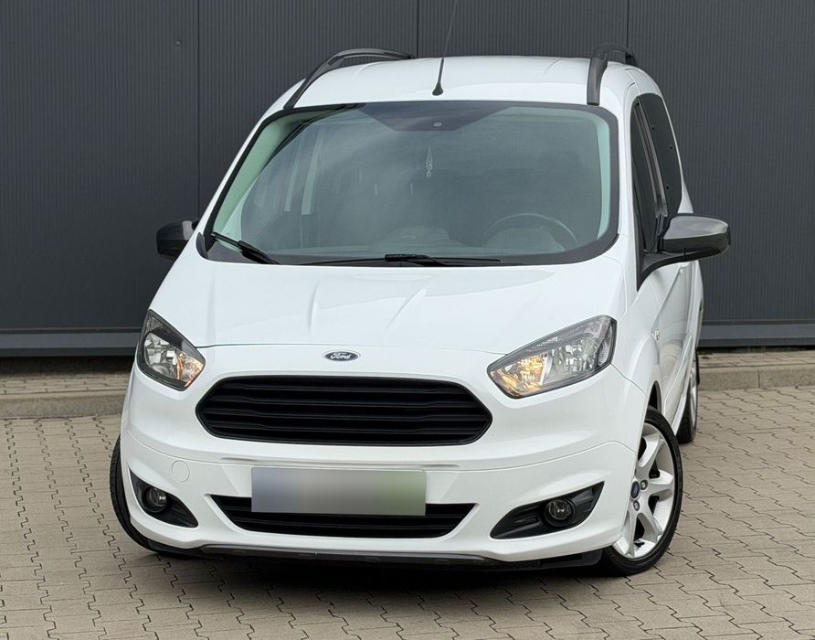 Ford Tourneo Courier