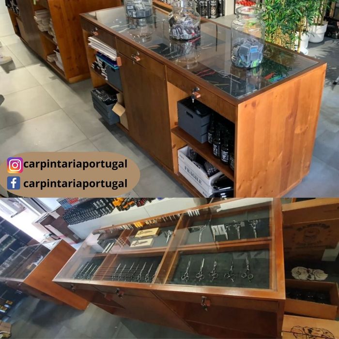 Mobiliario comercial