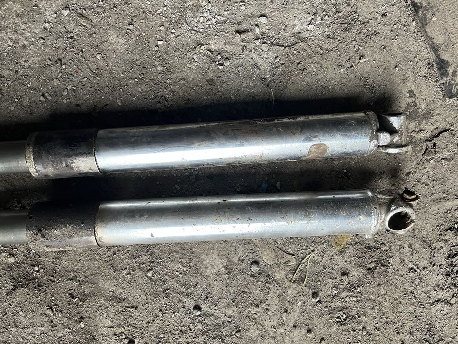 Вилка  мт 11 в нормальном состоянии