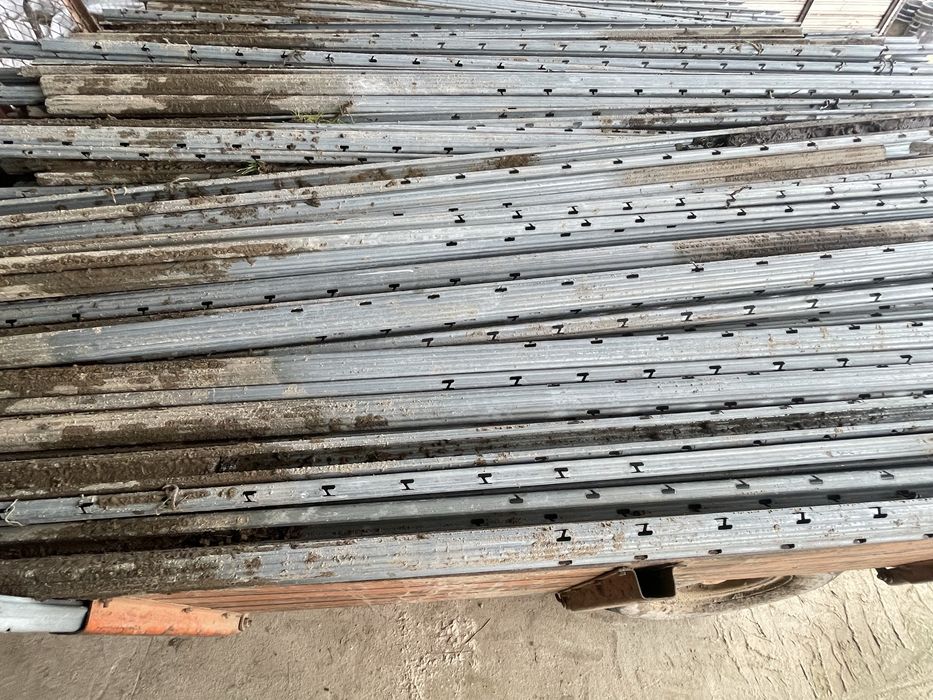 Postes usados para vinha