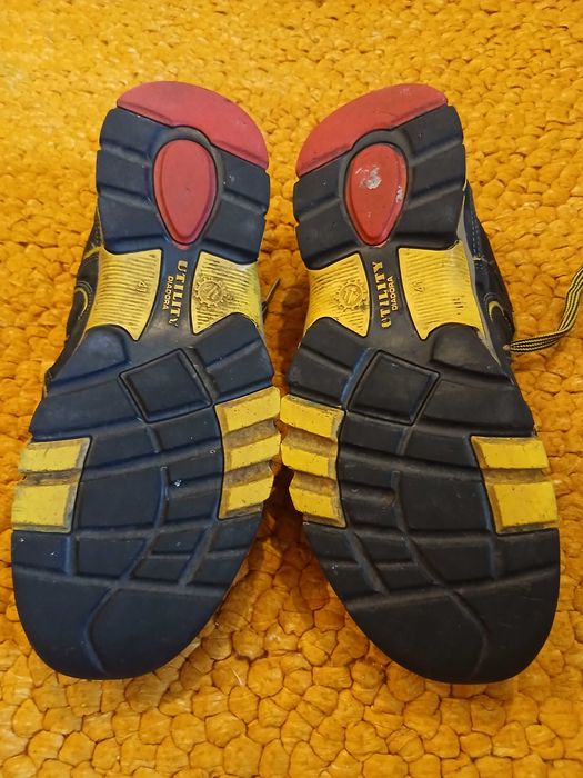 Мужские,рабочие ботинки,Diadora