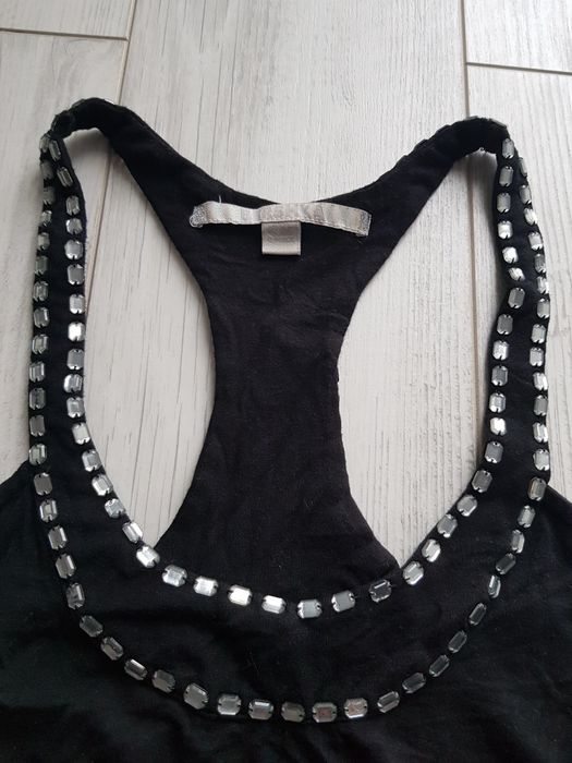 Top wyjściowy Bershka r. S