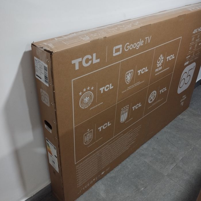 Televisão TCL 65'' Nova