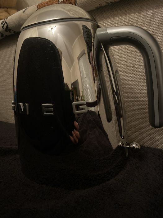 Електрочайник Smeg Klf03creu