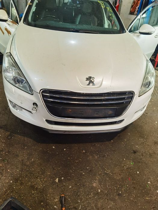 Peugeot 508 2011 2014р перід.