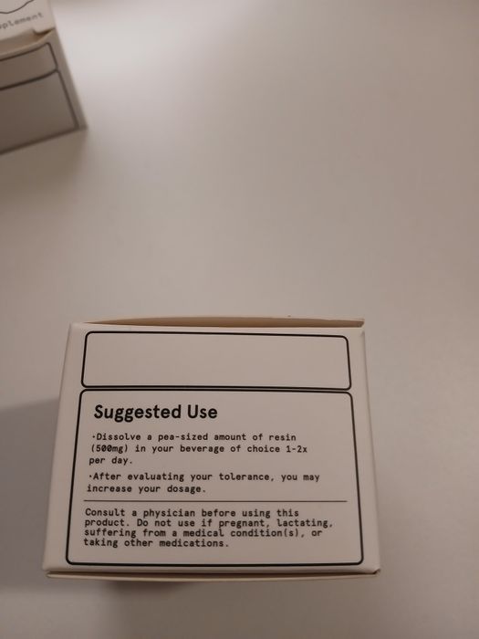 Shilajit BASED Supplement