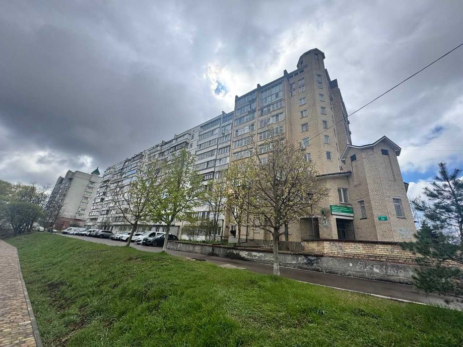 3-х кім квартира Чабани Вул. Юності 1