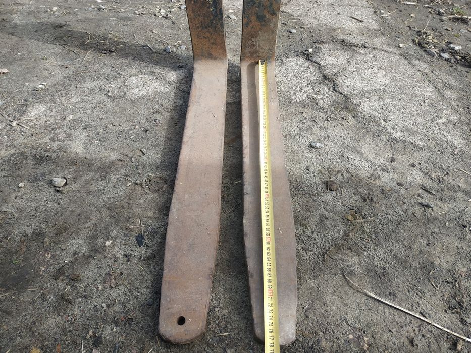 Вила на трактор МТЗ, ЮМЗ