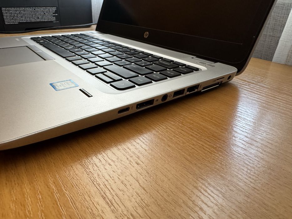 Ноутбук Hp EliteBook 840 g4 (i5, 8/256)