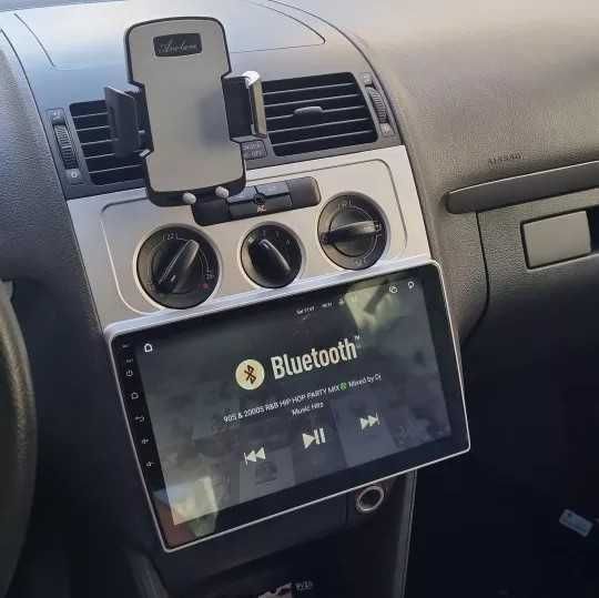 Volkswagen Touran 1 Android Car Radio 2 DIN