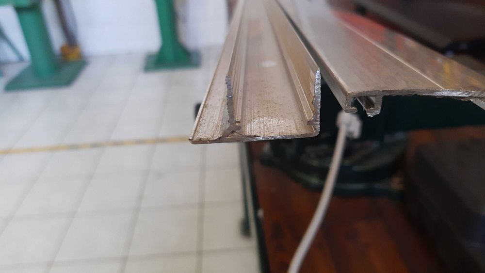 Profile aluminiowe