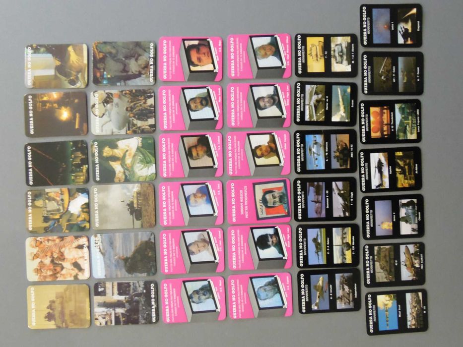 Lotes de Calendários Colecções Diversas