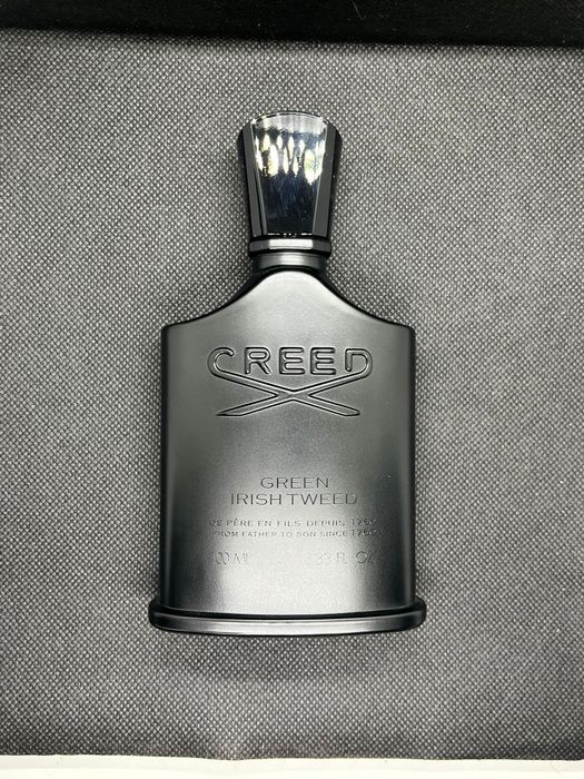 Perfume creed green irish tweed