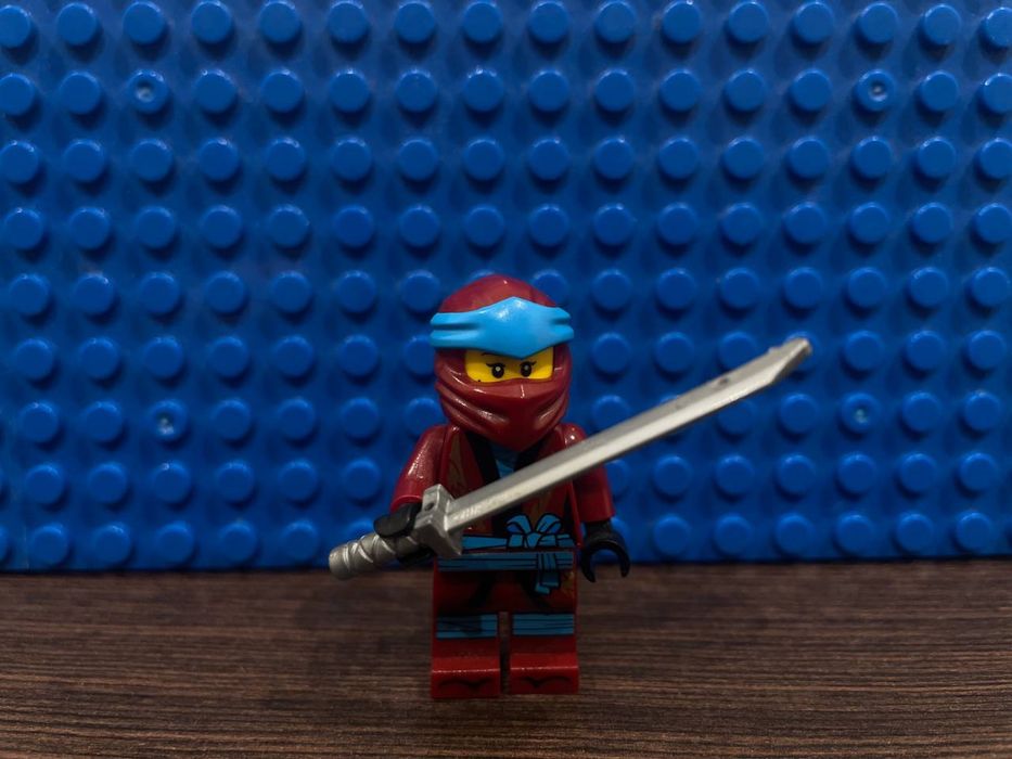 Мініфігурка Lego Нія ніндзяго