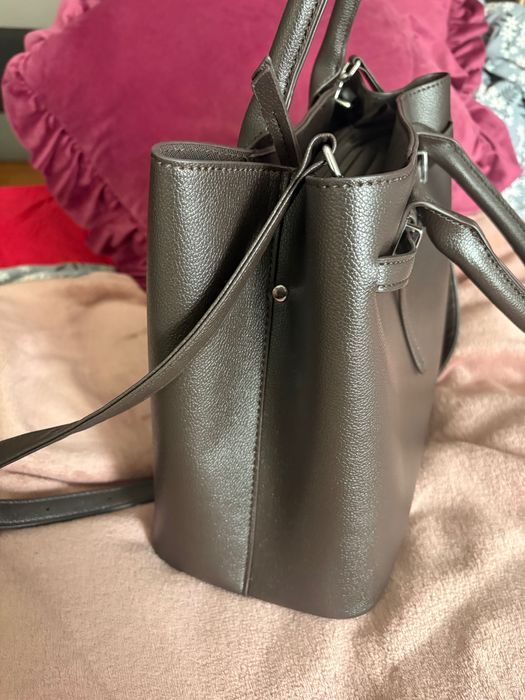 Czekoladowa torebka Mohito