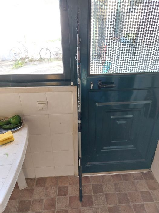 Cana Telescopica Carpland Symbios 420 150g