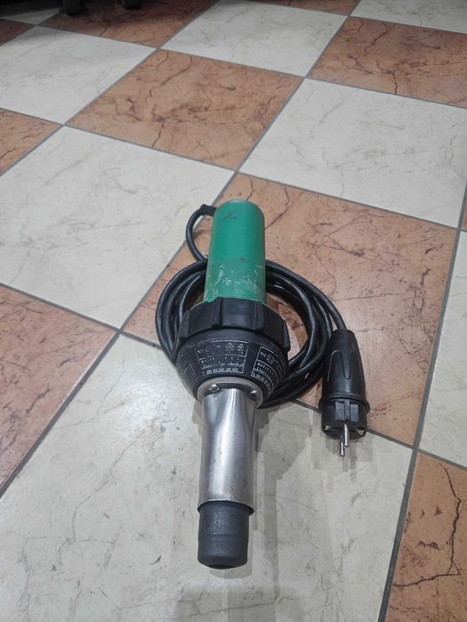 Triac S Leister zgrzewarka