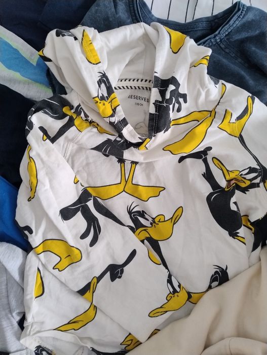 Duża Paka ubrań dla chłopca