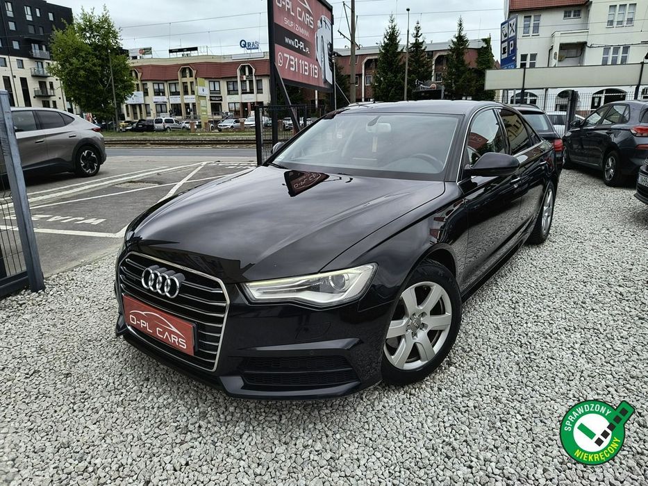 Audi A6 Limousine