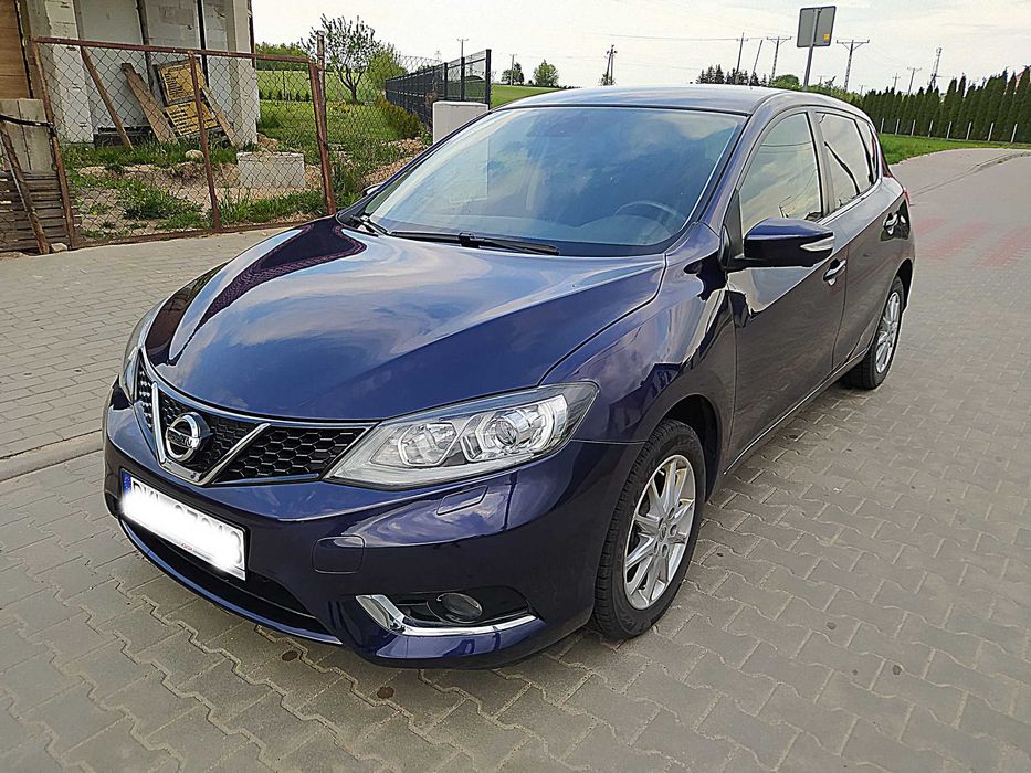 Nissan Pulsar