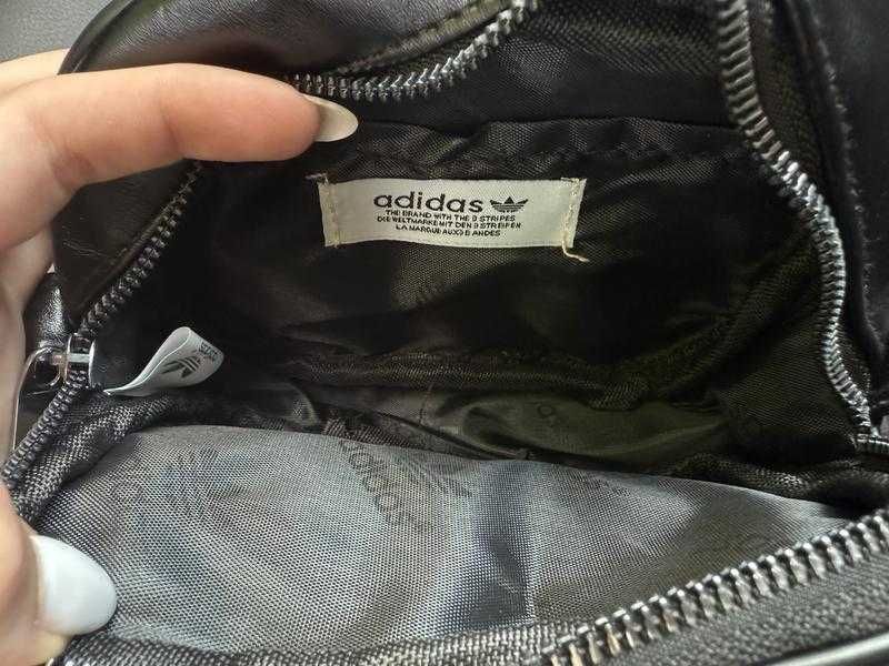 Жіноча Сумка Через Плече ADIDAS | месенджер адідас | барсетка адидас