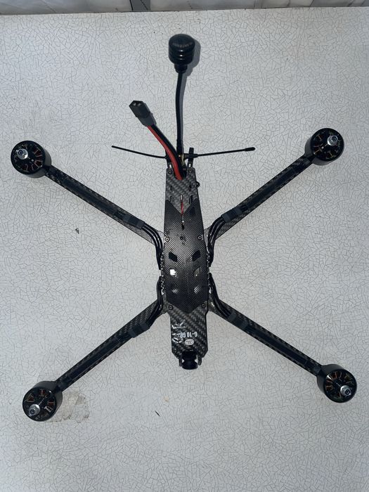 FPV дрон 10 дюймов