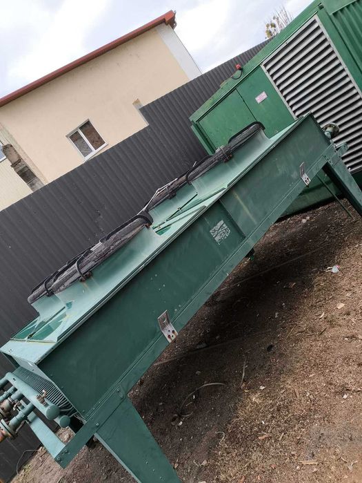 Генератор газовий (когенераційна установка) Jenbacher J316GSB21