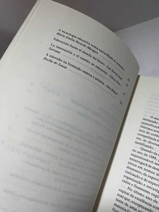 Manual de Estudo - Semana Luso-Espanhola de Pedagogia