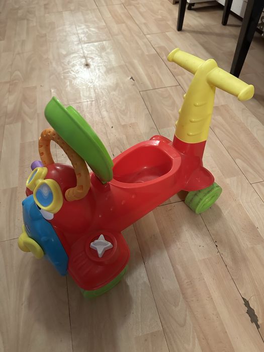Triciclo carro criança chico