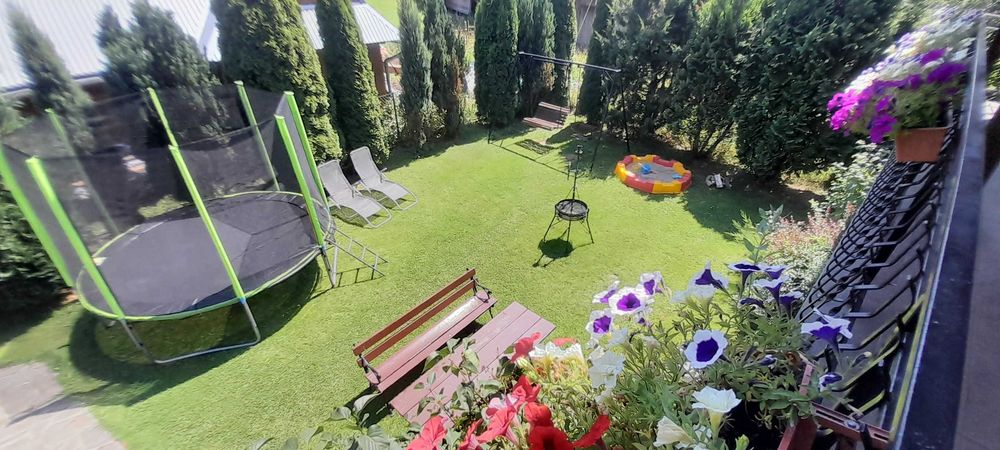 Nocleg Białka Tatrzańska ul. Środkowa 90A Pokoje U Czesi