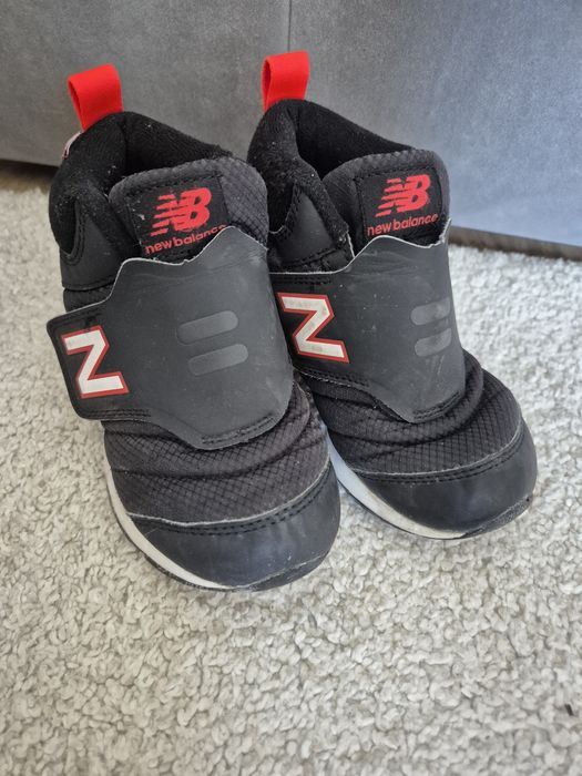 Buty na rzep new balance