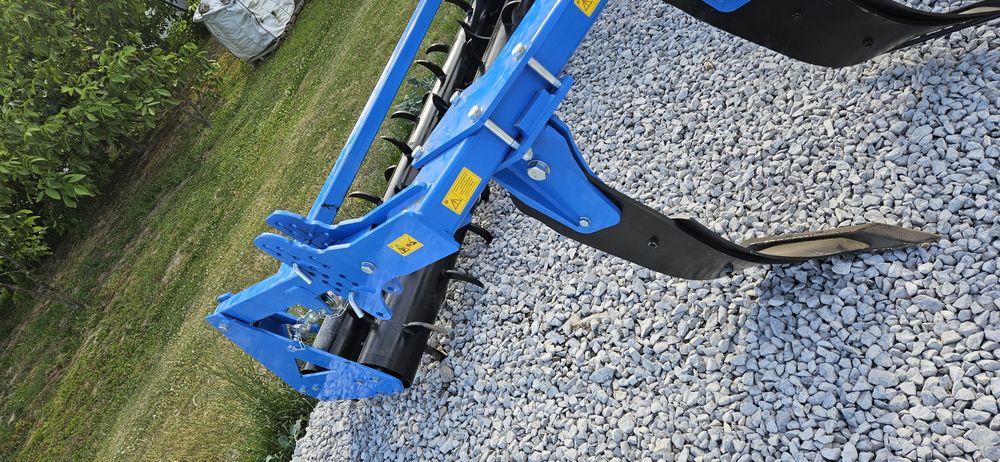 Głębosz michel. 4 łapy 2,5m 6 łap 3m pług dłutowy