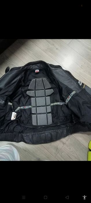 Fato Motociclista feminino SHOEI