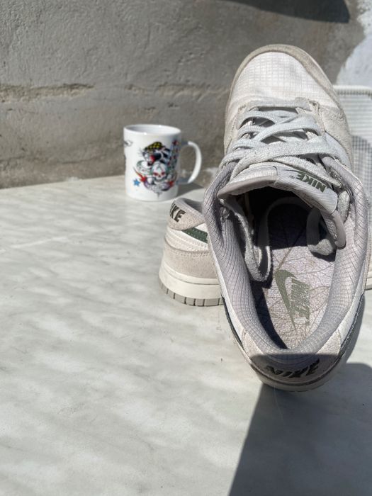 Кросівки Nike нові треба випрати