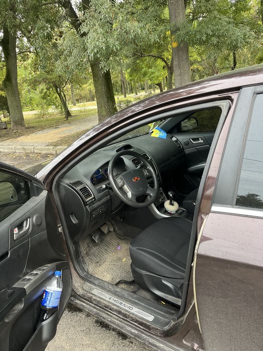Продам Geely Emgrand