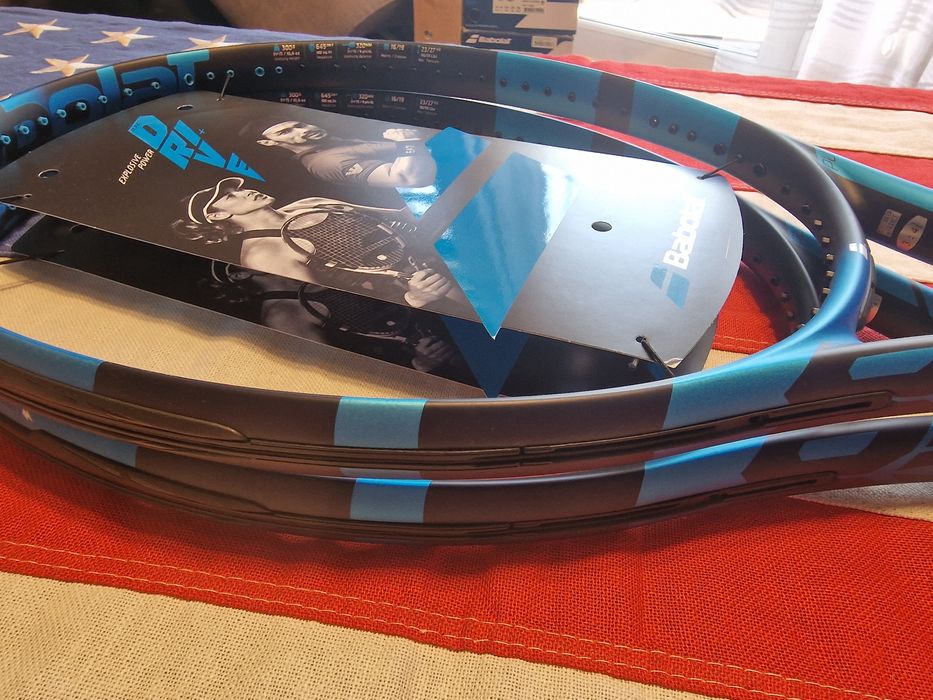 Rakieta tenisowa Babolat Pure Drive +