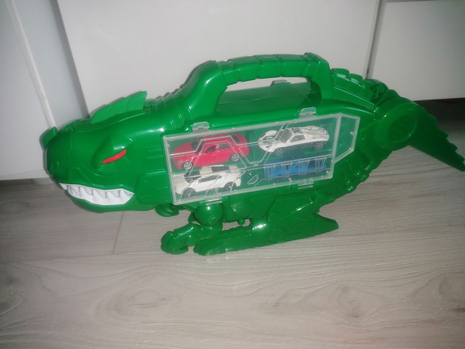 Sorter, zjeżdżalnia.