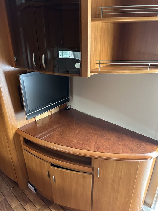 Hobby 650, 2008 року, причіп, дім на колесах