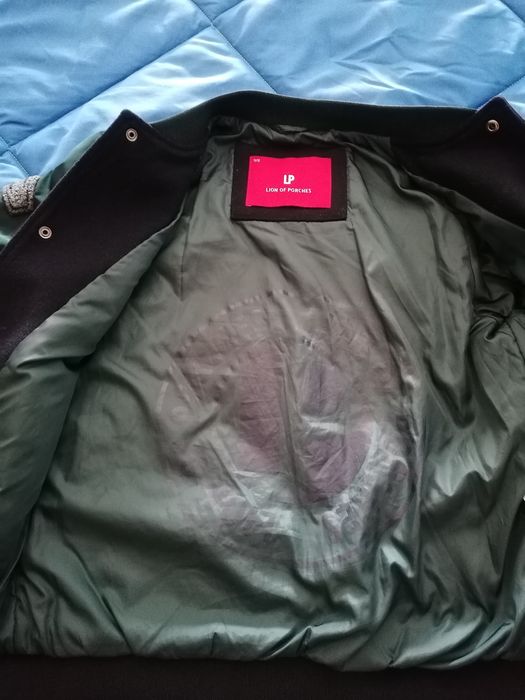 Casaco Lion of PorchesPorches 10/11/12 anos