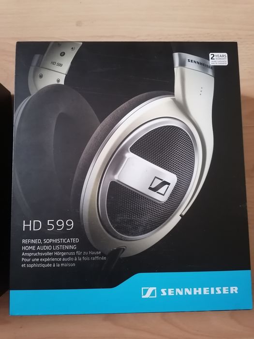 Навушники sengazer 599