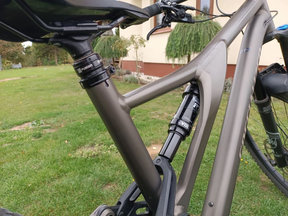 Rower Enduro Specialized StumpJumper S5