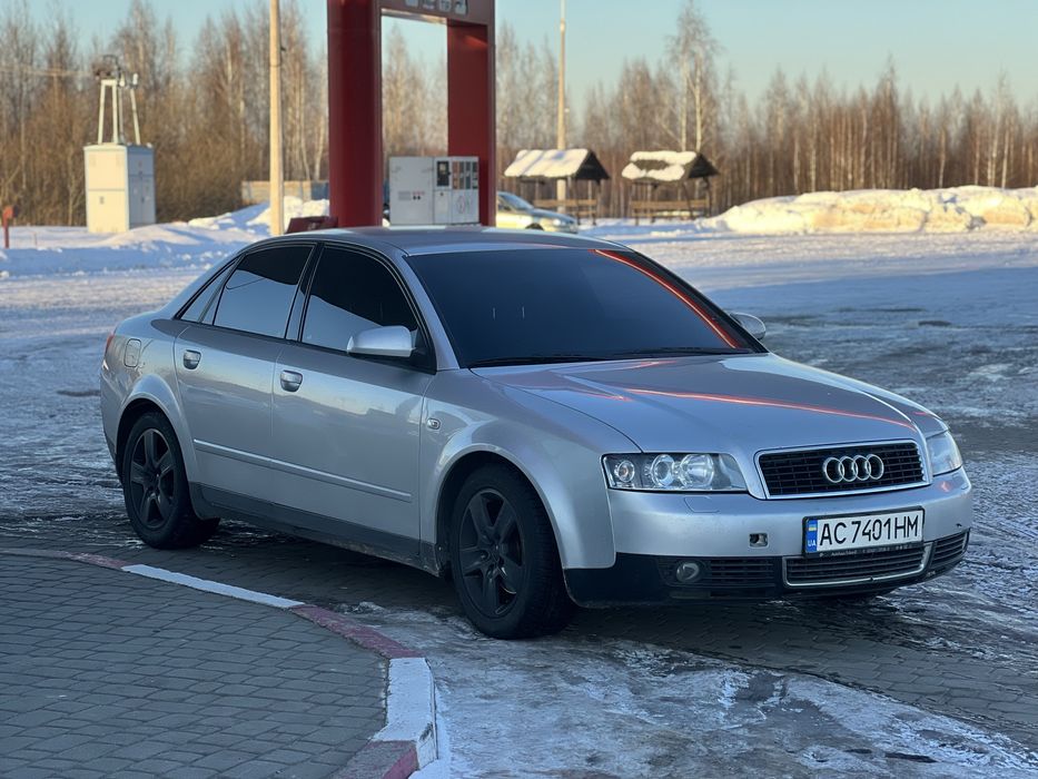 Продам Ауди А4B6 1.8TFSI КВАТРО!!