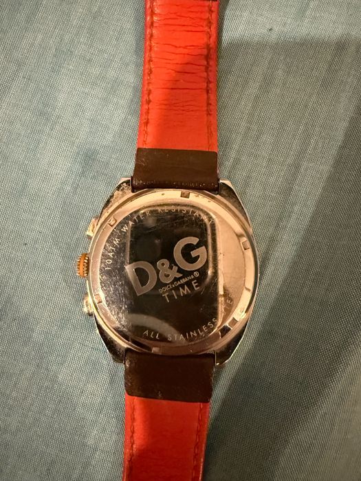 Zegarek D&G Dolce&Gabbana