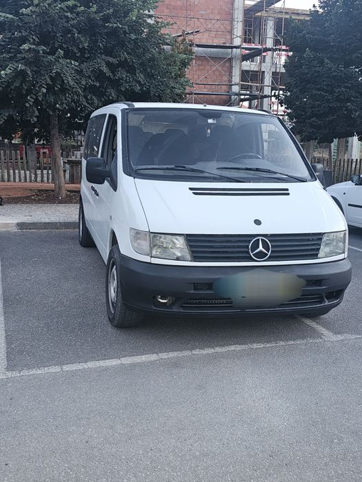 Mercedes Vito 9lugares 110 D IPO 5/2026