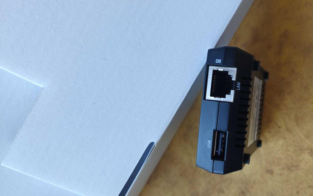 Принт-сервер Digitus DN-13020